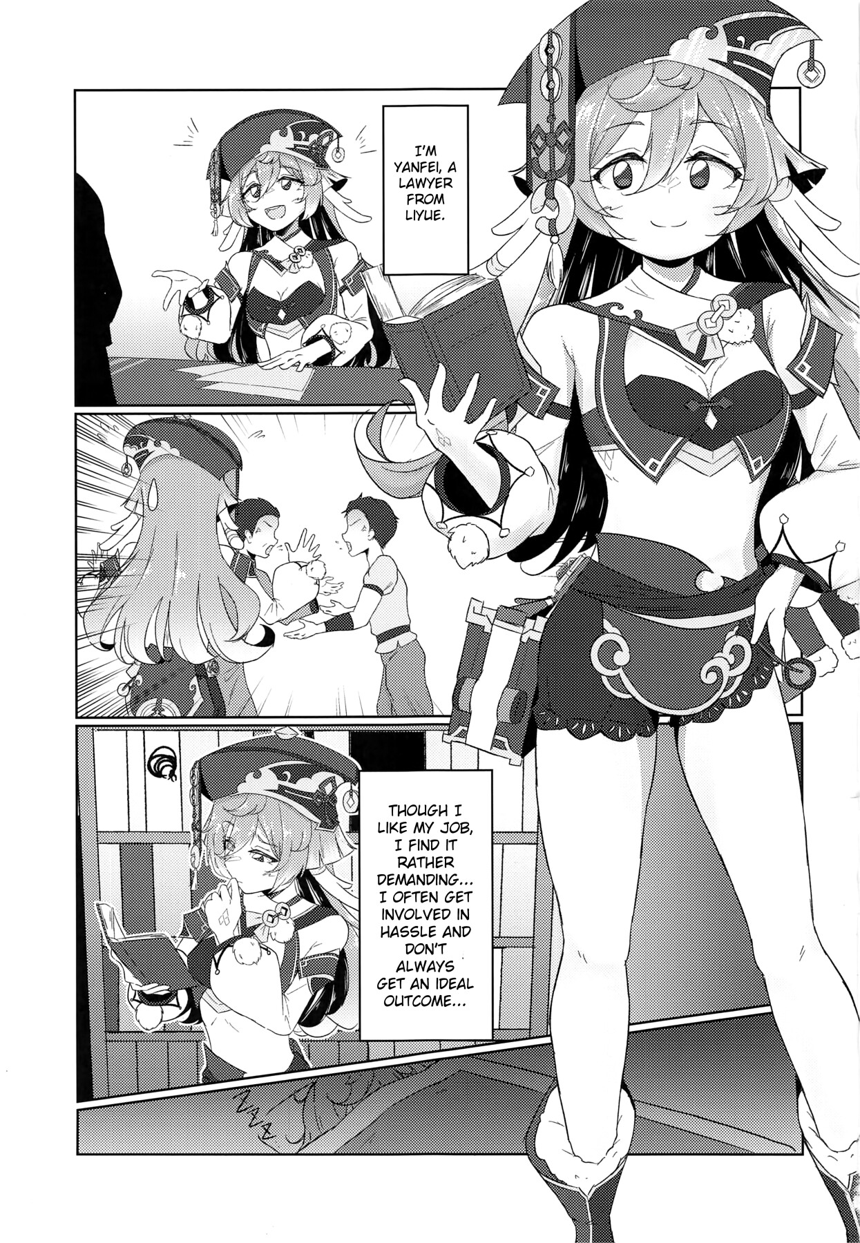 Hentai Manga Comic-It's Against The Law To Expose Yourself Outdoors-Read-2